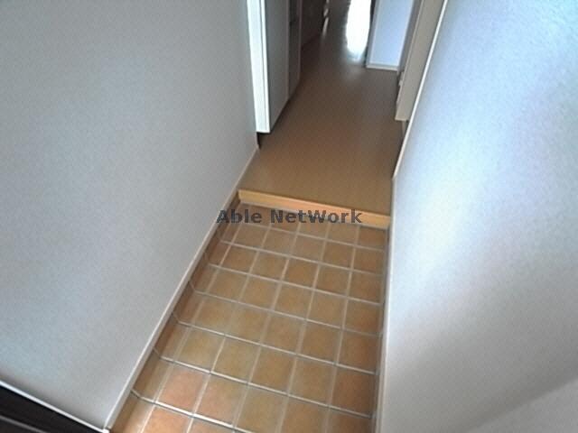 スプリング　ベル.Ａの物件内観写真