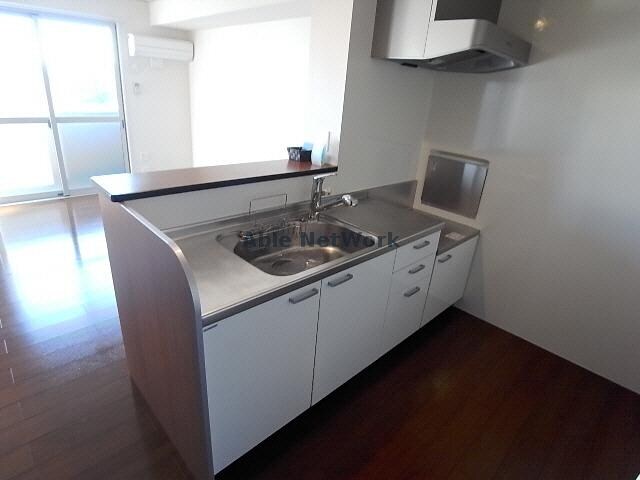 サンジュリアの物件内観写真