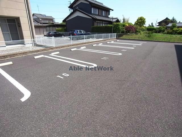 スターテラスまつの物件外観写真