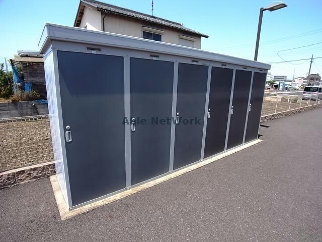 スターテラスまつの物件外観写真