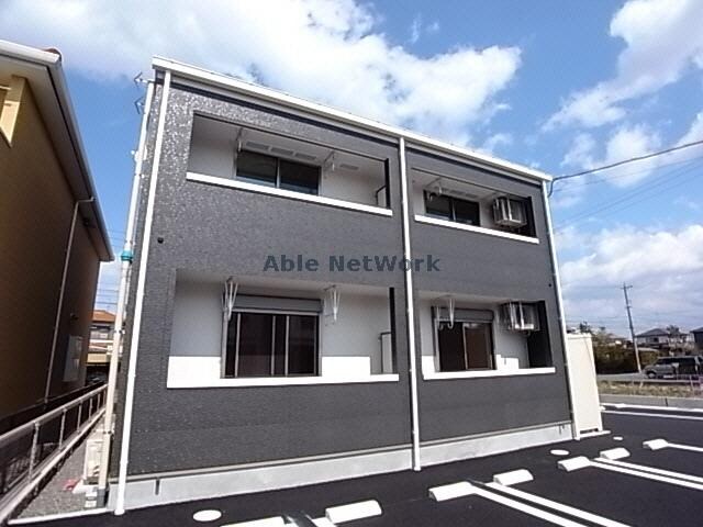 セシリア・ＲＥＮの物件外観写真