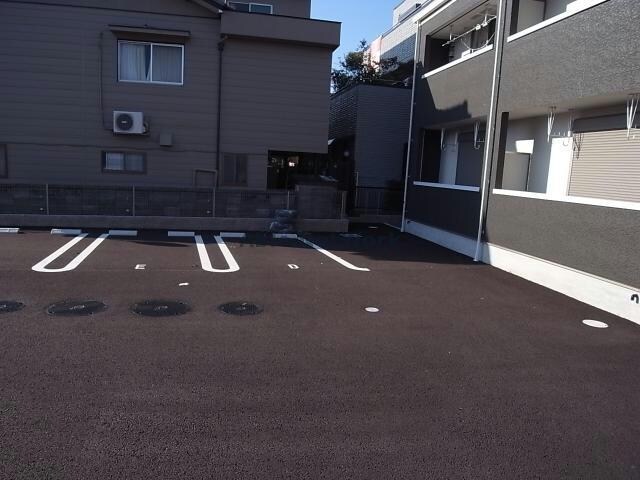 セシリア・ＲＥＮの物件外観写真