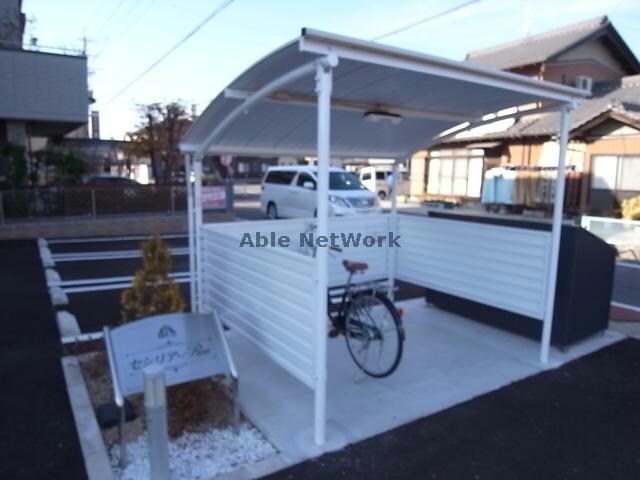 セシリア・ＲＥＮの物件外観写真