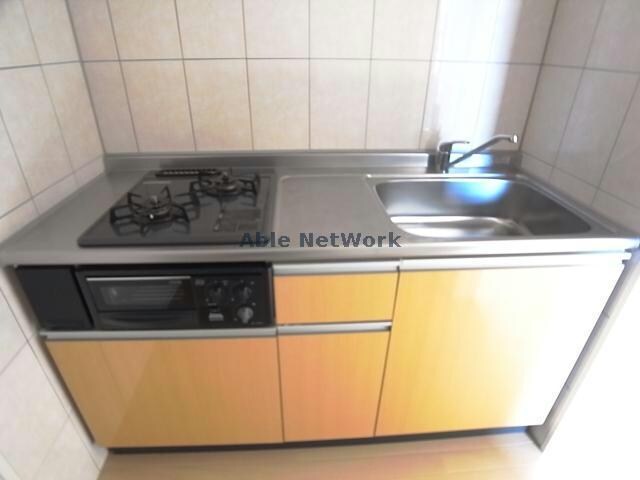 セシリア・ＲＥＮの物件内観写真