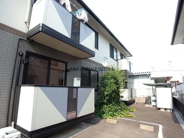 シャトーアサヒⅢの物件外観写真