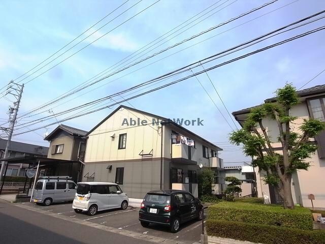 シャトーアサヒⅢの物件外観写真