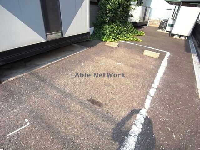 シャトーアサヒⅢの物件外観写真