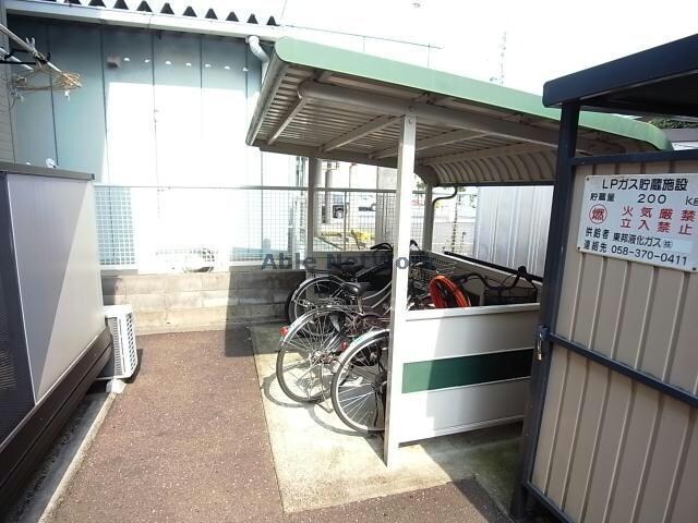 シャトーアサヒⅢの物件外観写真