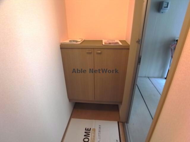 シャトーアサヒⅢの物件内観写真