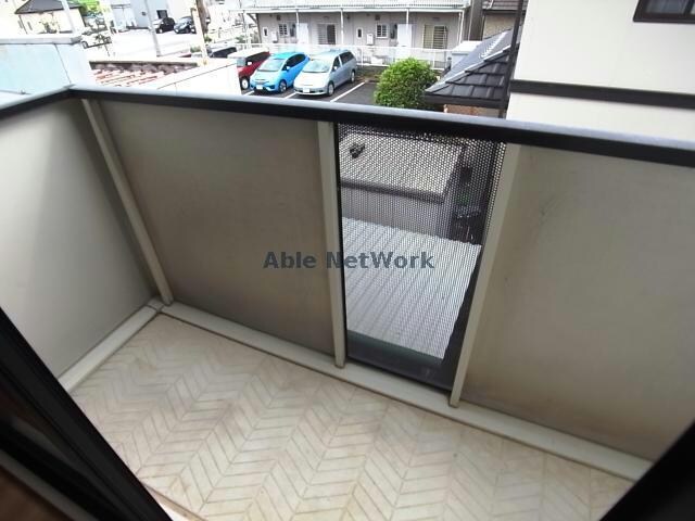 シャトーアサヒⅢの物件内観写真