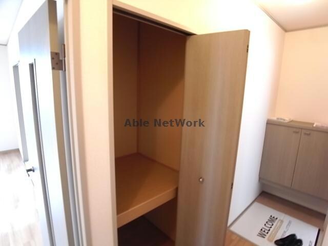 シャトーアサヒⅢの物件内観写真