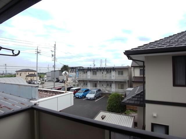 シャトーアサヒⅢの物件内観写真