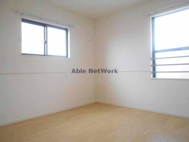 グラースAの物件内観写真