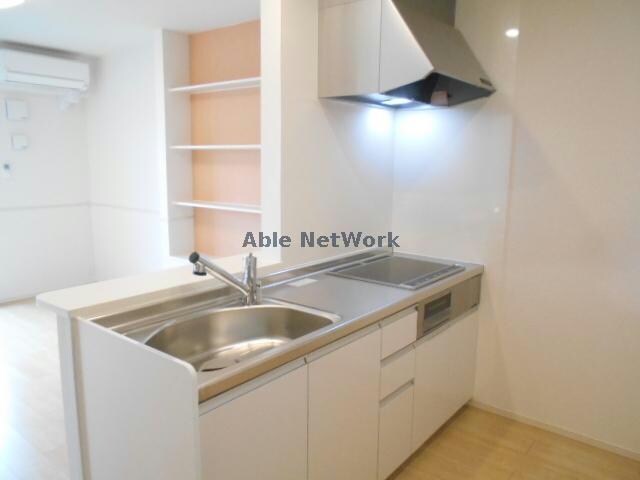 グラースAの物件内観写真