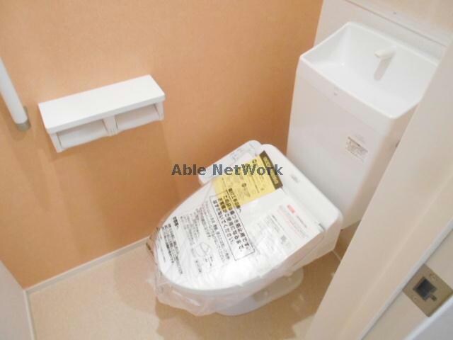 グラースAの物件内観写真