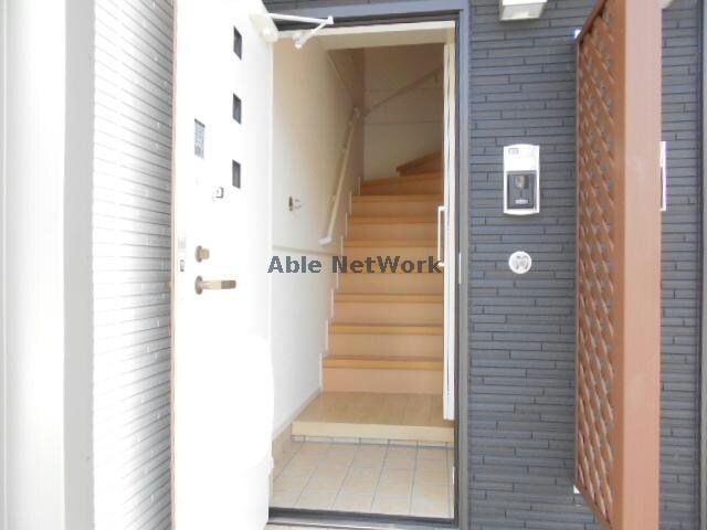 グラースAの物件内観写真