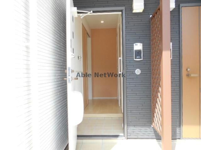 グラースBの物件外観写真