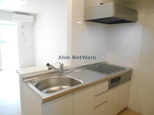 グラースBの物件内観写真