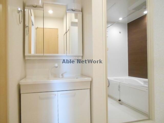 グラースBの物件内観写真