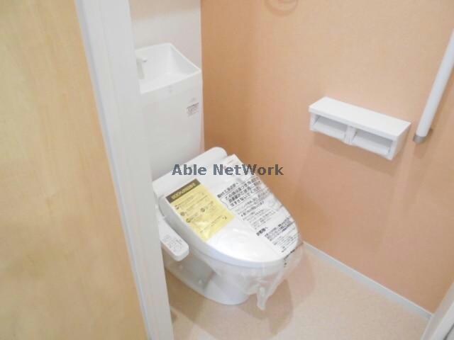 グラースBの物件内観写真