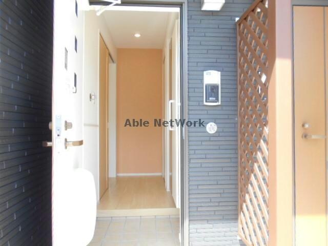 グラースBの物件内観写真