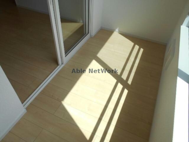 グラースBの物件内観写真