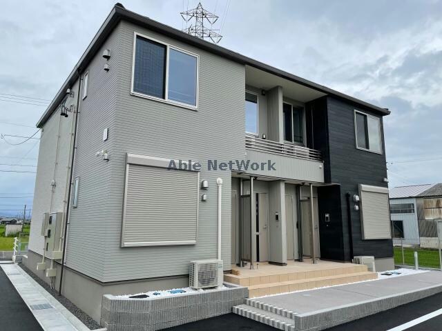 シャルマン・ロッジⅠの物件外観写真