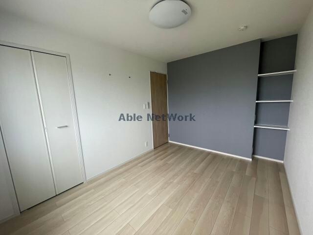 シャルマン・ロッジⅠの物件内観写真