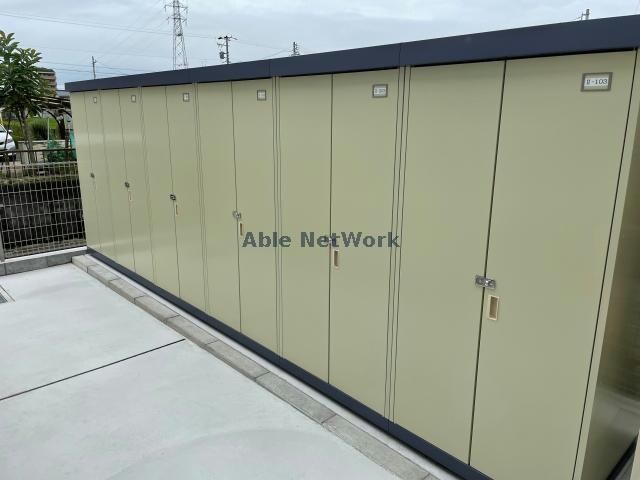 シャルマン・ロッジⅠの物件外観写真