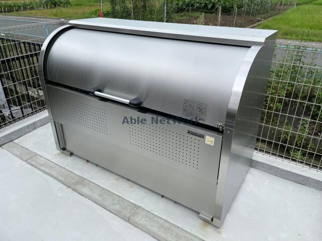 シャルマン・ロッジⅠの物件外観写真