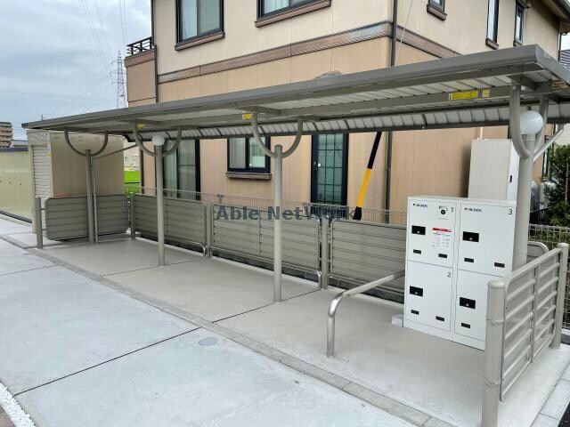 シャルマン・ロッジⅠの物件外観写真