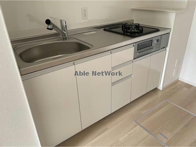 シャルマン・ロッジⅠの物件内観写真