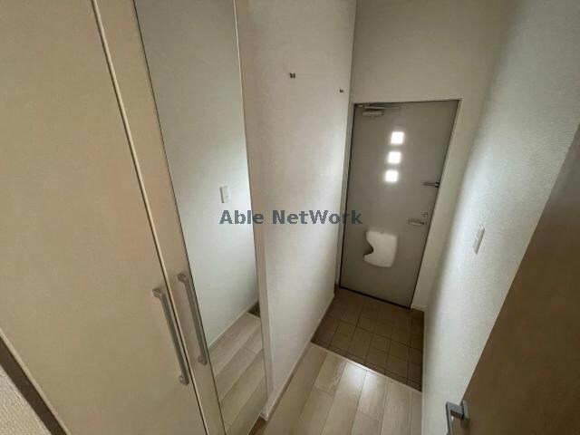 シャルマン・ロッジⅠの物件内観写真