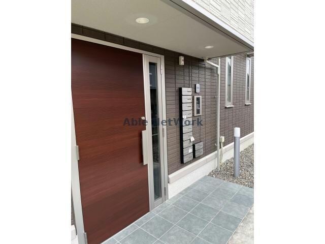 Preshia（プレシア）の物件外観写真