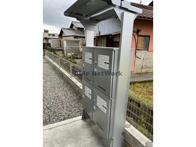 Preshia（プレシア）の物件外観写真