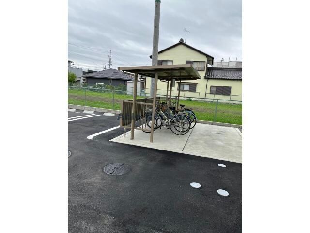 Preshia（プレシア）の物件外観写真