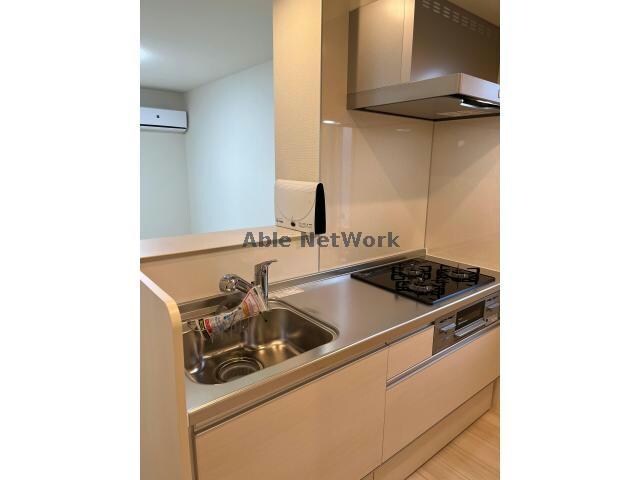 Preshia（プレシア）の物件内観写真