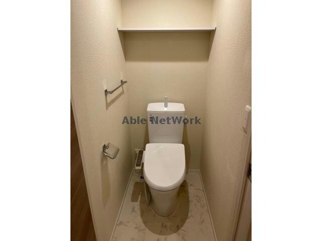 Preshia（プレシア）の物件内観写真