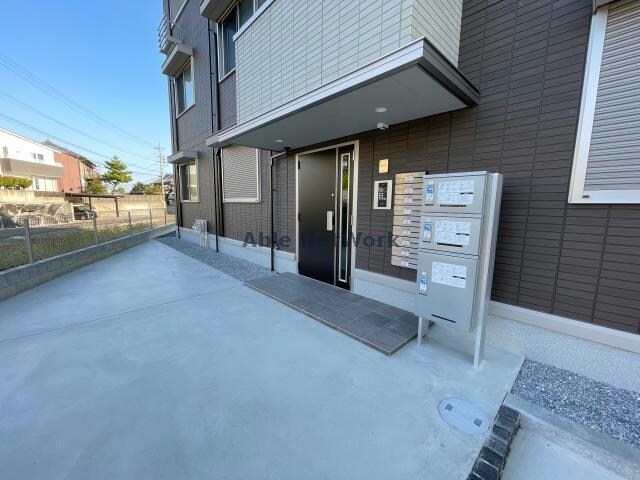 Le ciel（ル　シエル）の物件外観写真