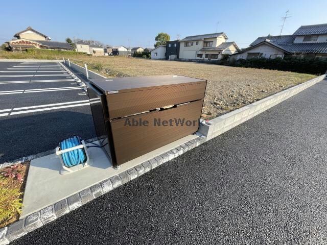 Le ciel（ル　シエル）の物件外観写真