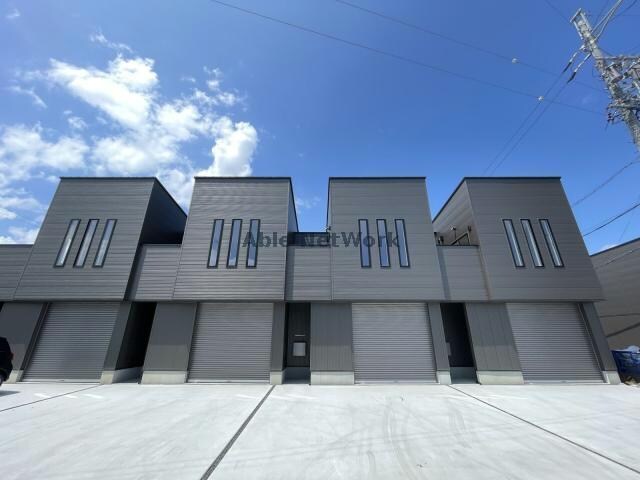 LAZO -A-の物件外観写真