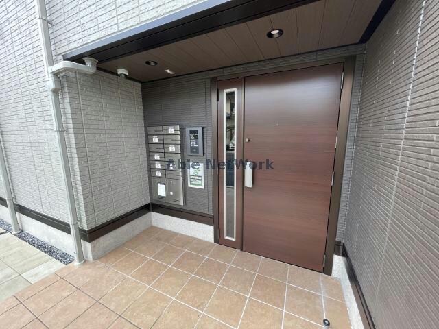 Commons（コモンズ）の物件外観写真