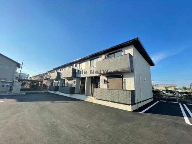 シャトーアサヒⅦの物件外観写真