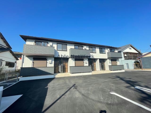 シャトーアサヒⅦの物件外観写真