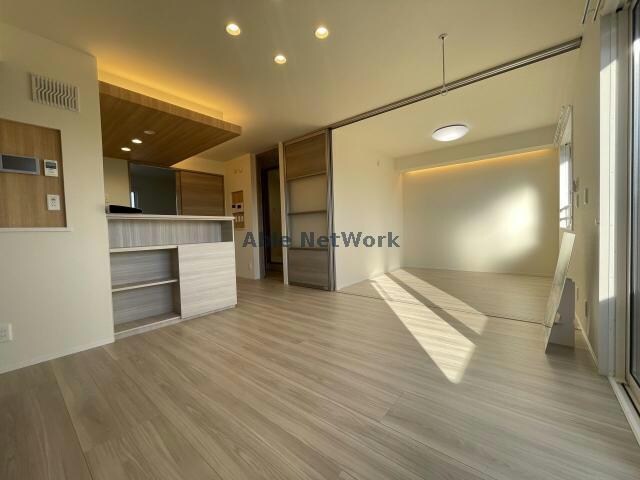 シャトーアサヒⅦの物件内観写真