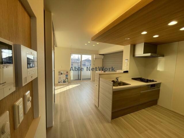 シャトーアサヒⅦの物件内観写真