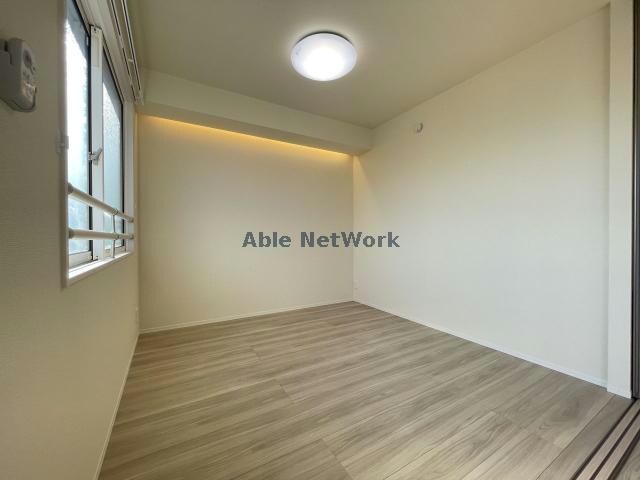 シャトーアサヒⅦの物件内観写真