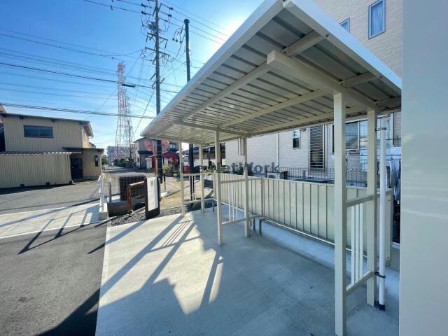 シャトーアサヒⅦの物件外観写真