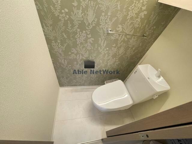 シャトーアサヒⅦの物件内観写真