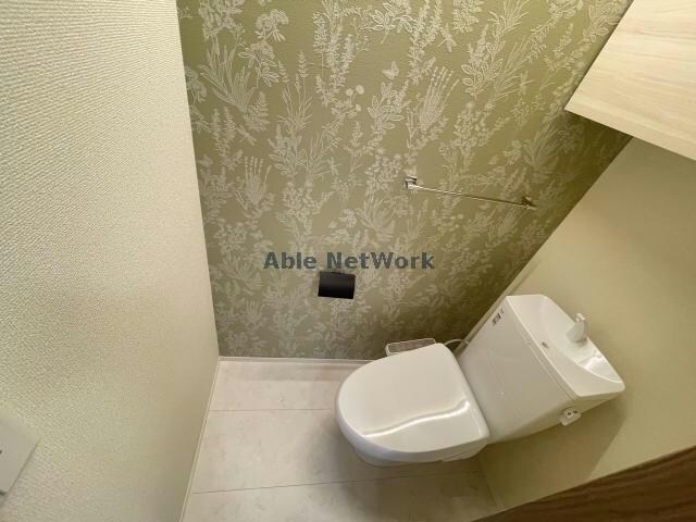 シャトーアサヒⅦの物件内観写真